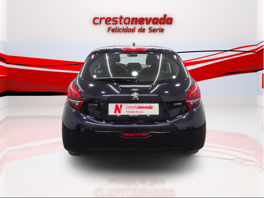 Imagen de Peugeot 208