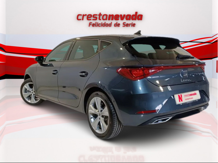 Imagen de SEAT León