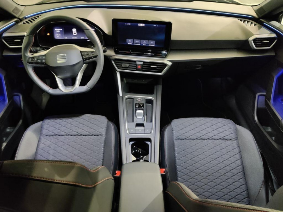 Imagen de SEAT León