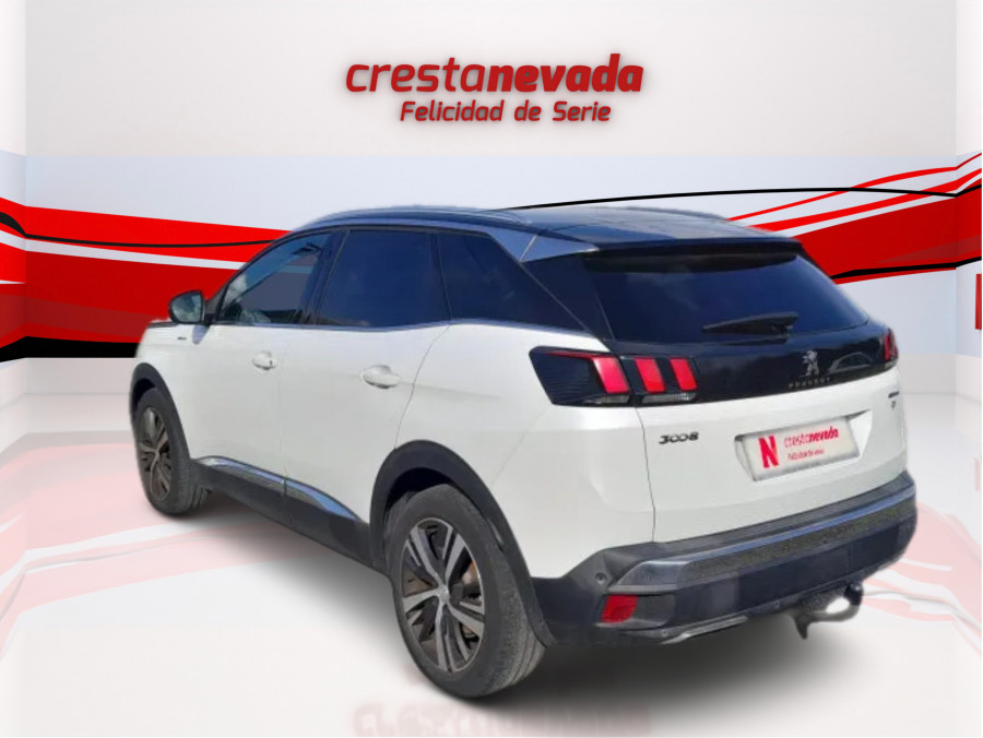 Imagen de Peugeot 3008