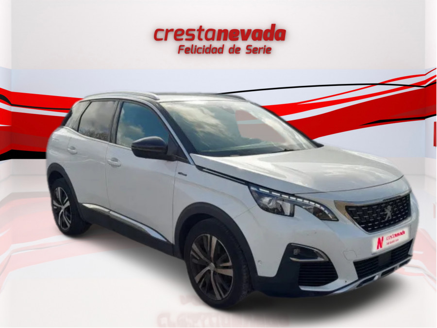 Imagen de Peugeot 3008