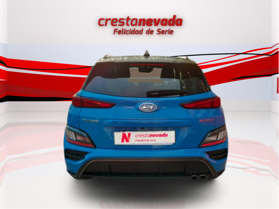 Imagen de Hyundai Kona