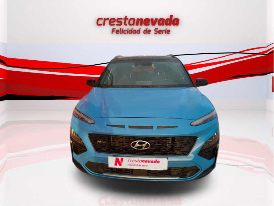 Imagen de Hyundai Kona