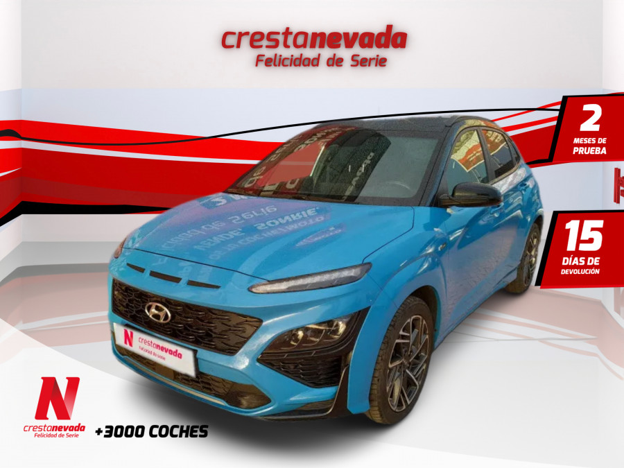 Imagen de Hyundai Kona