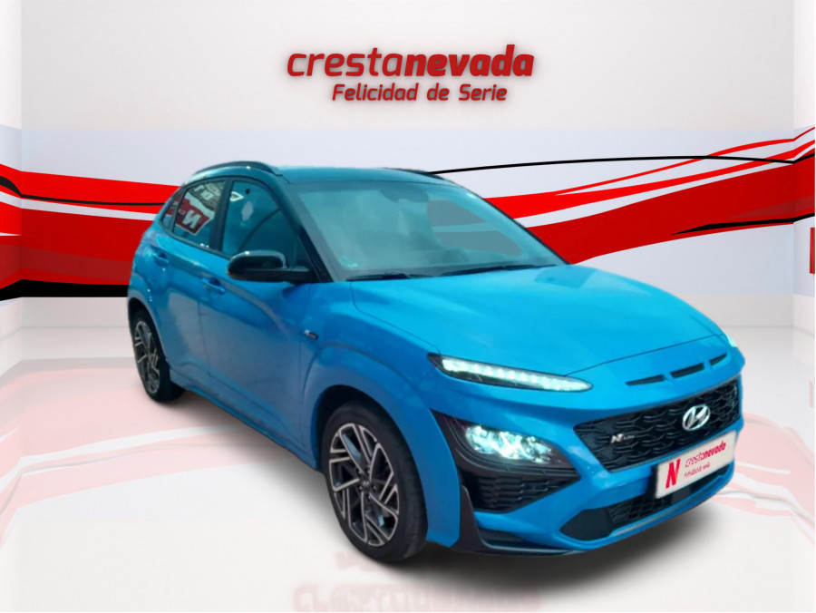 Imagen de Hyundai Kona