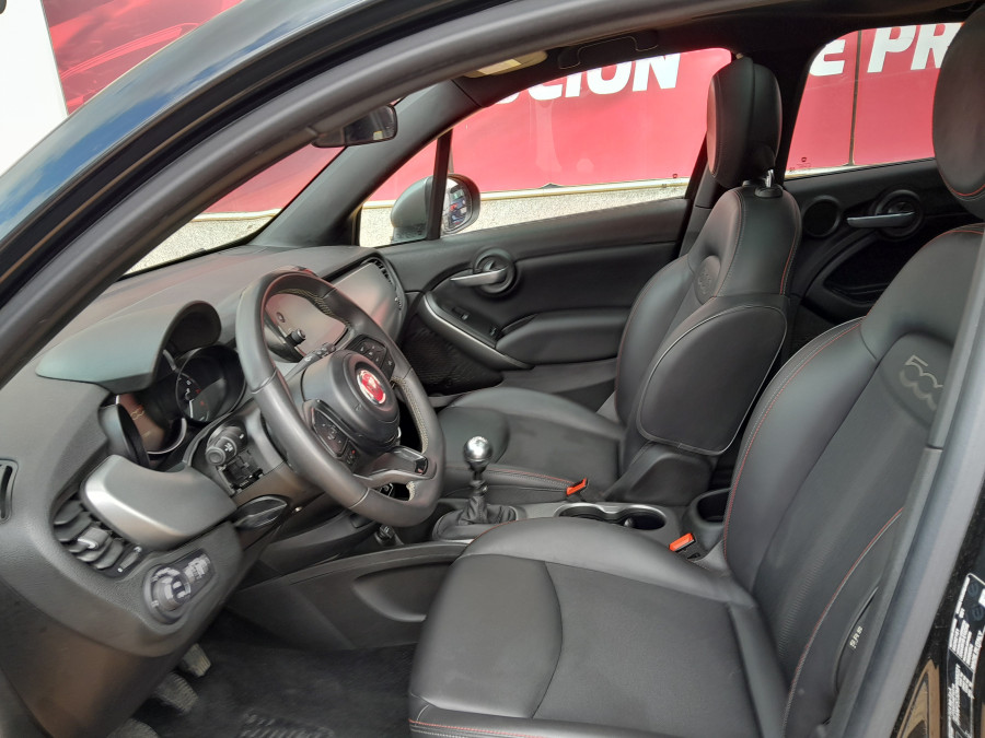 Imagen de Fiat 500X