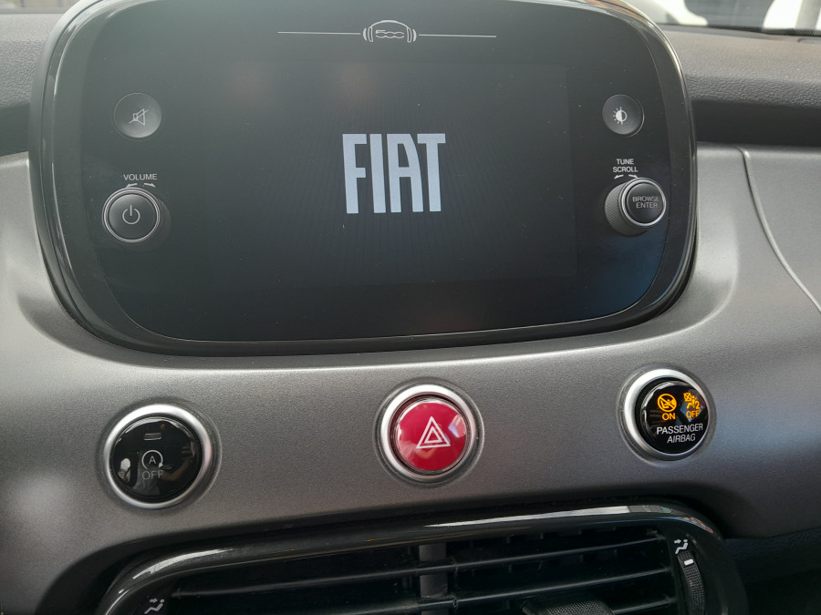 Imagen de Fiat 500X