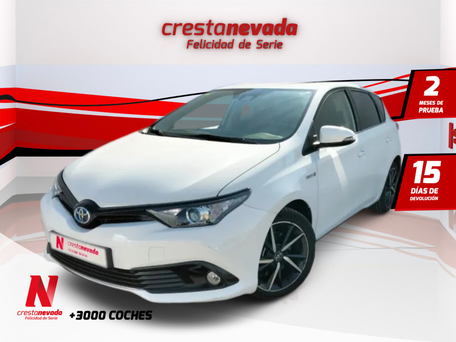 Imagen de TOYOTA Auris