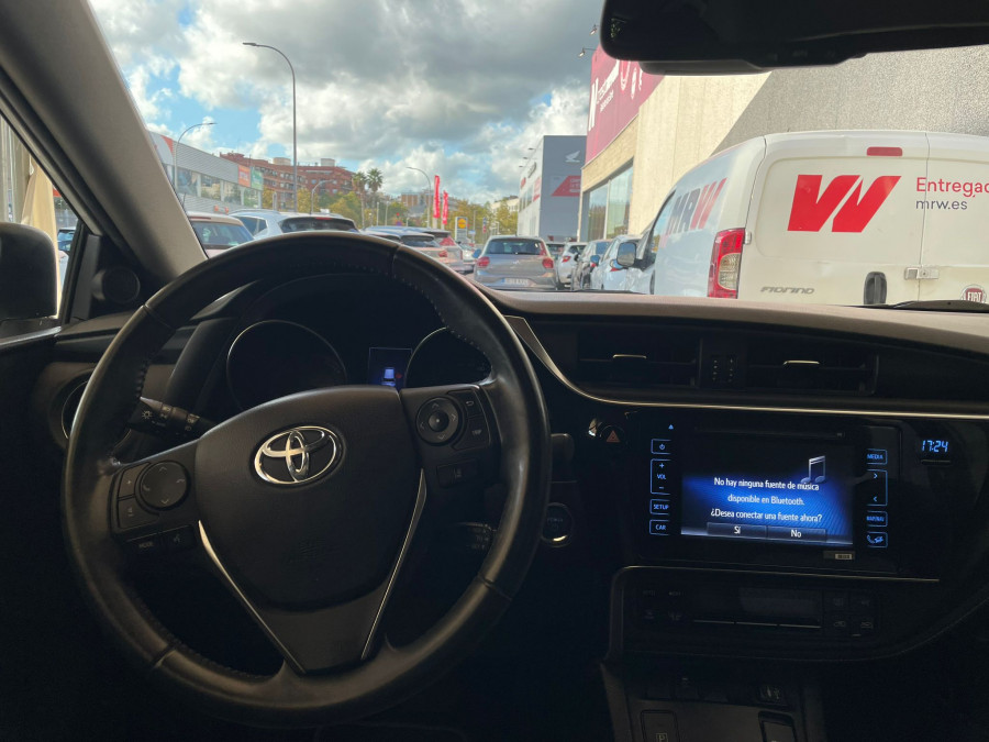 Imagen de TOYOTA Auris