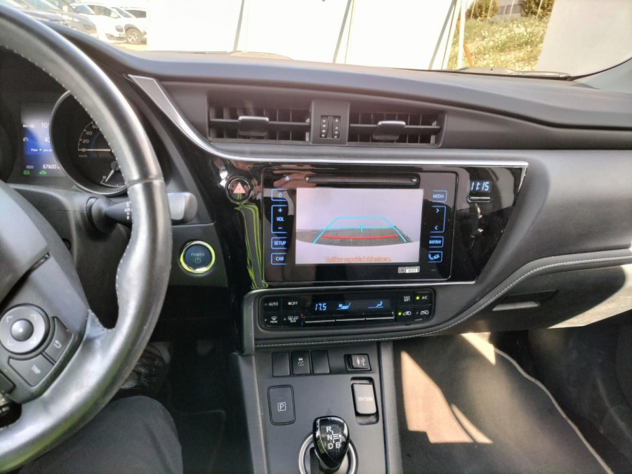 Imagen de TOYOTA Auris