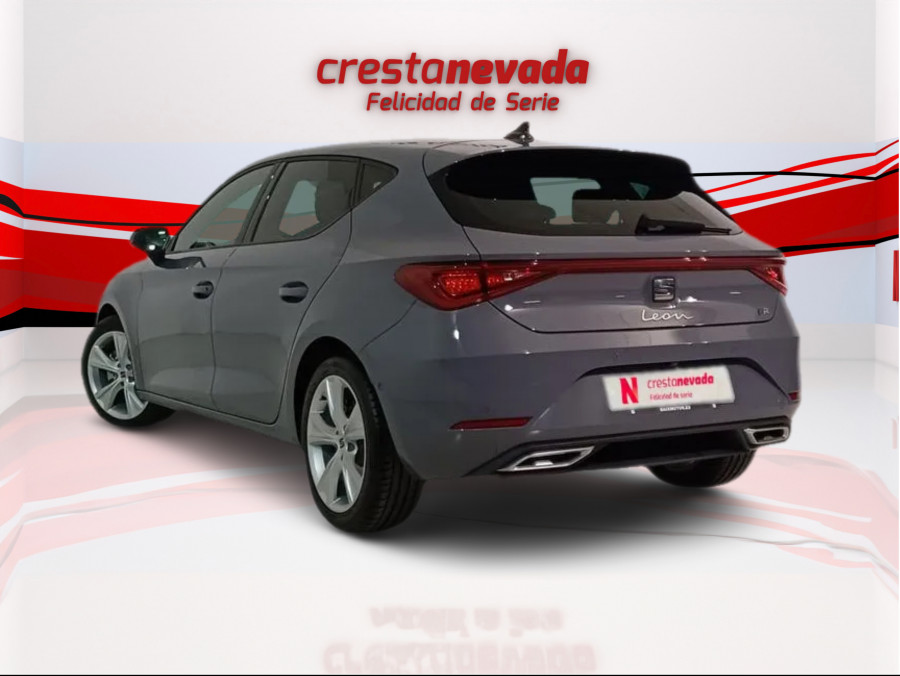 Imagen de SEAT León