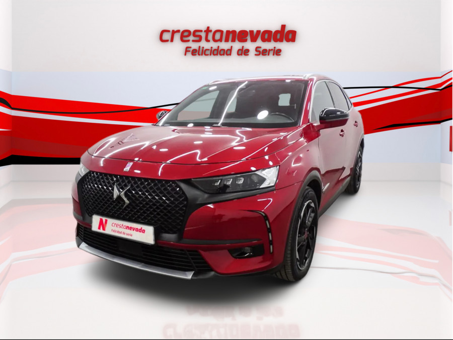 Ds Automobiles Ds 7 Crossback