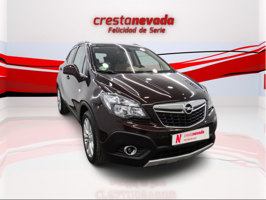 Imagen de Opel Mokka