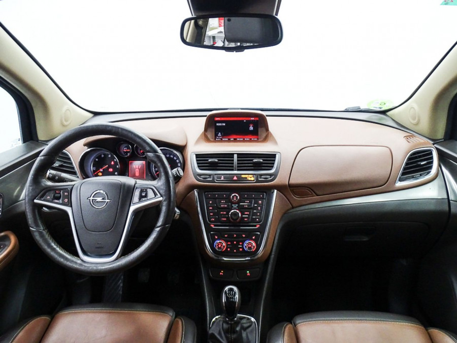 Imagen de Opel Mokka