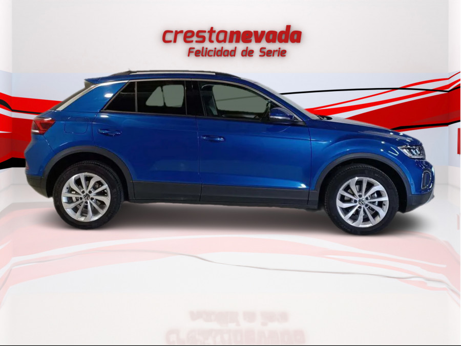 Imagen de Volkswagen T-Roc