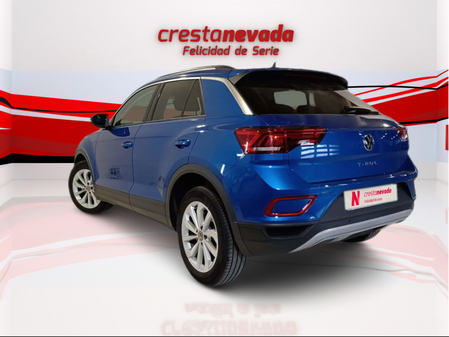 Imagen de Volkswagen T-Roc