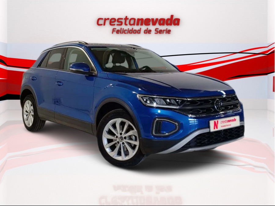 Imagen de Volkswagen T-Roc