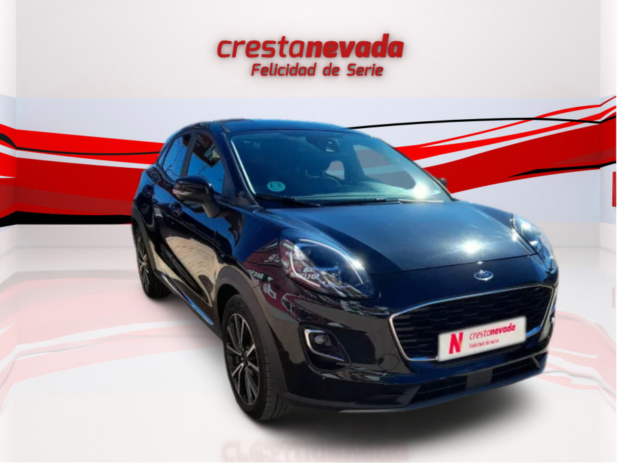 Imagen de Ford Puma