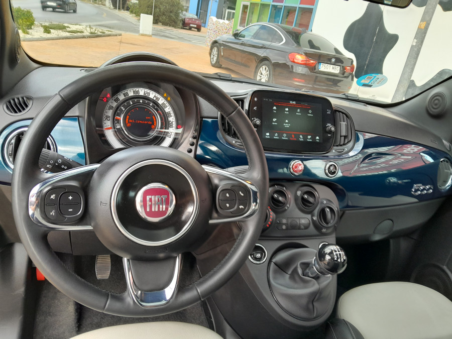 Imagen de Fiat 500