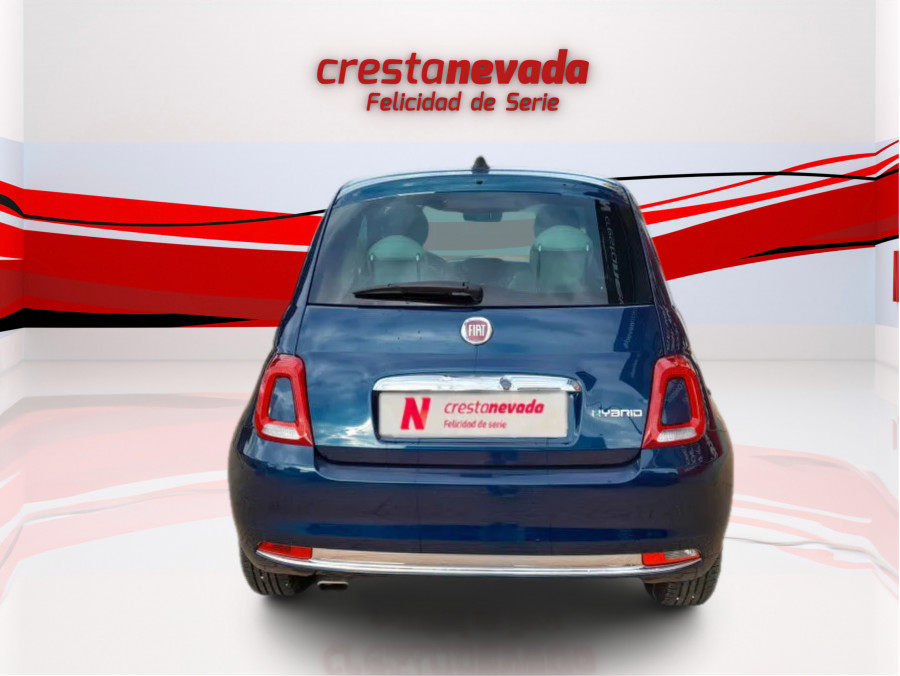 Imagen de Fiat 500