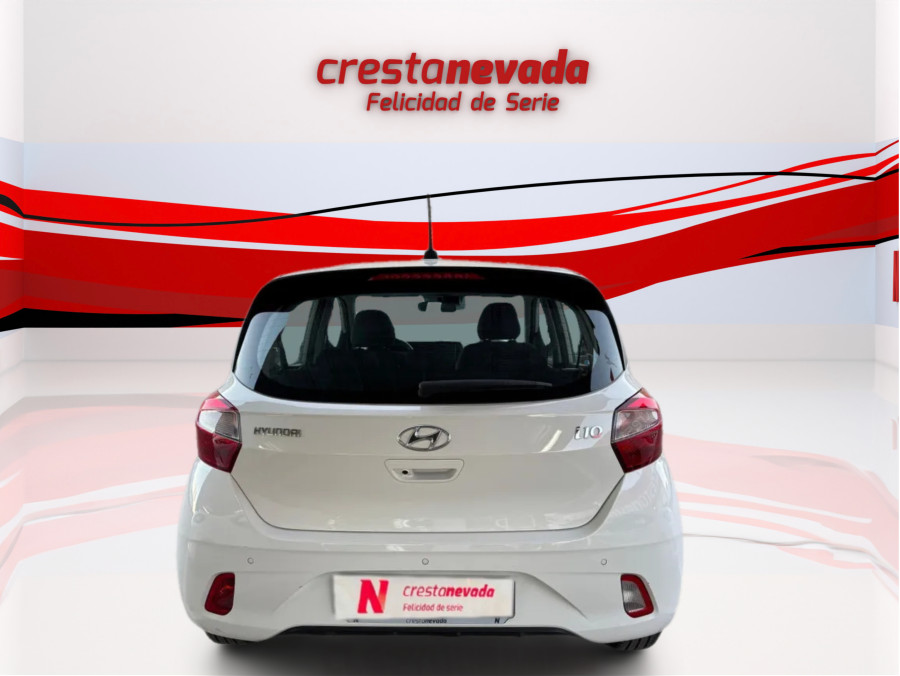 Imagen de Hyundai i10