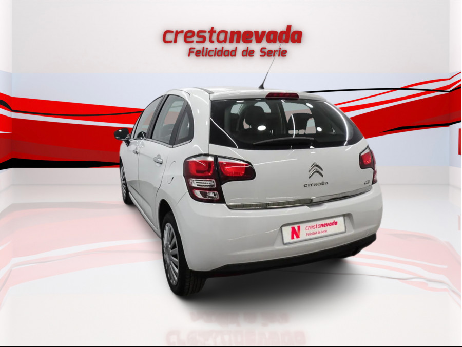 Imagen de Citroën C3