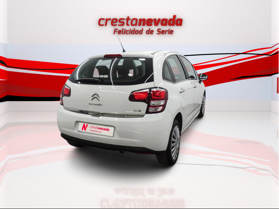 Imagen de Citroën C3