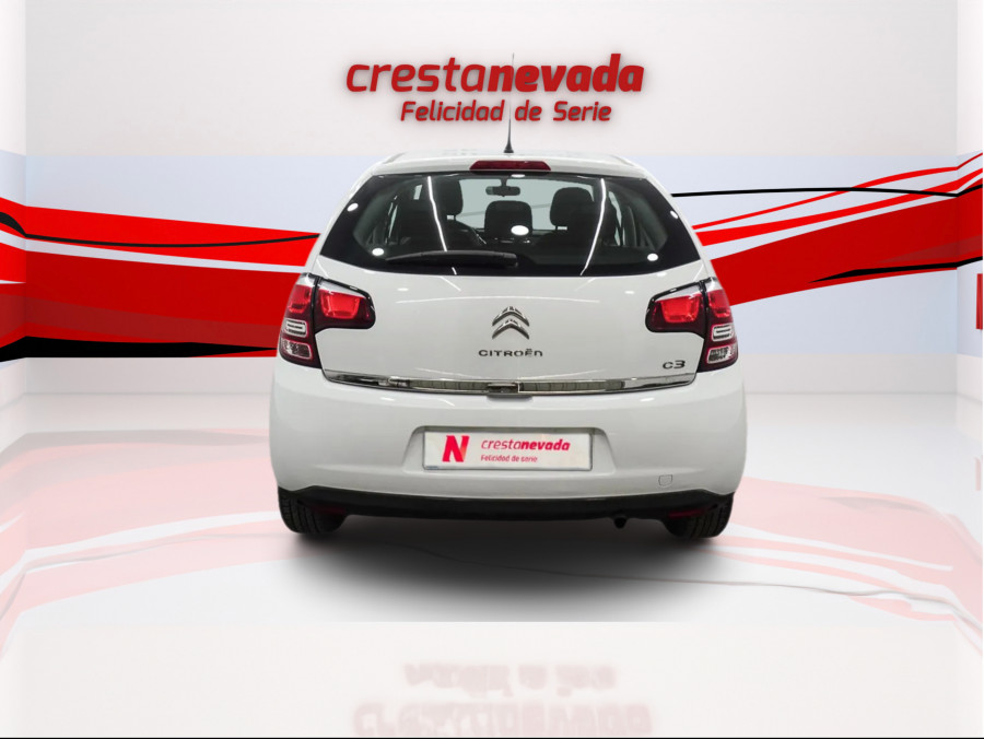 Imagen de Citroën C3