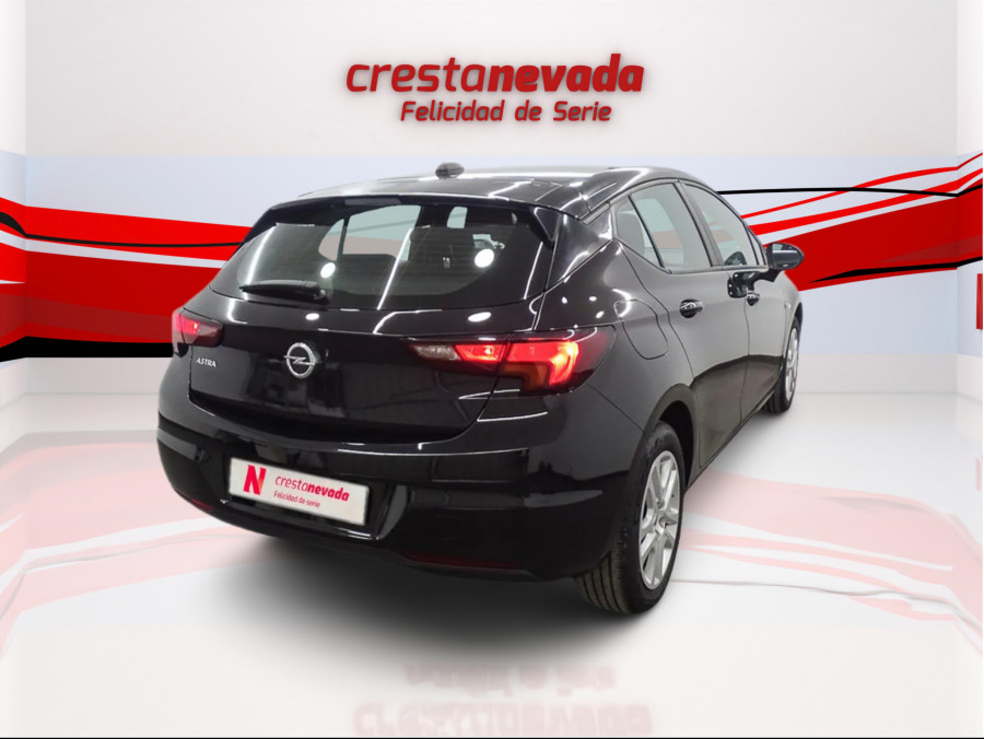 Imagen de Opel Astra