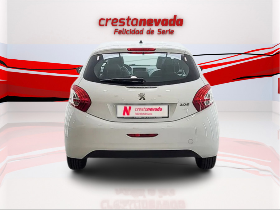 Imagen de Peugeot 208