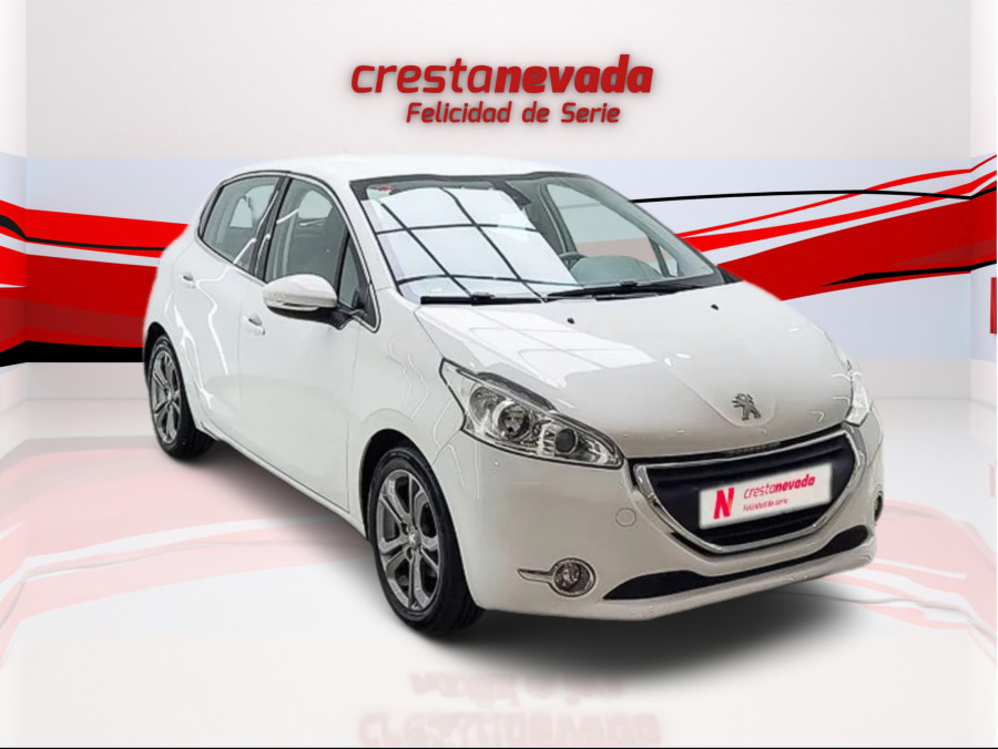 Imagen de Peugeot 208