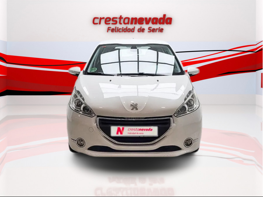 Imagen de Peugeot 208