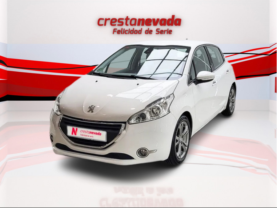 Imagen de Peugeot 208