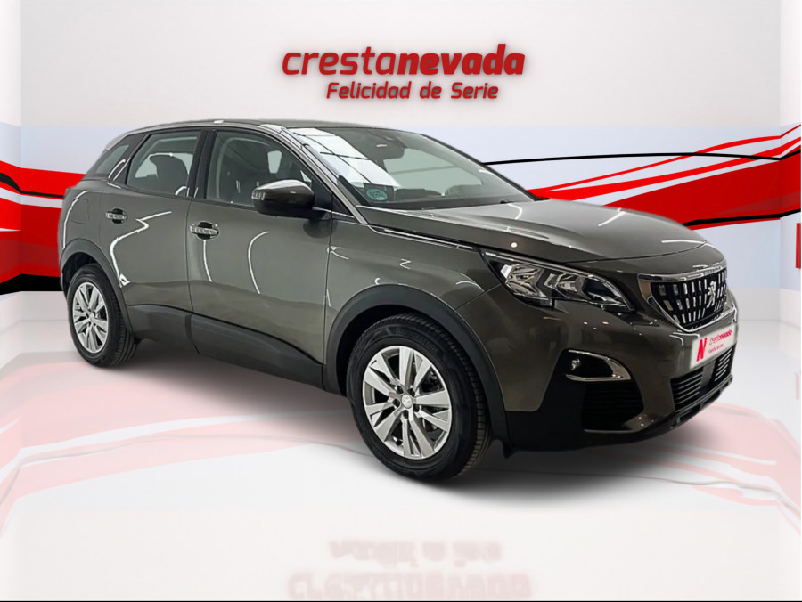 Imagen de Peugeot 3008