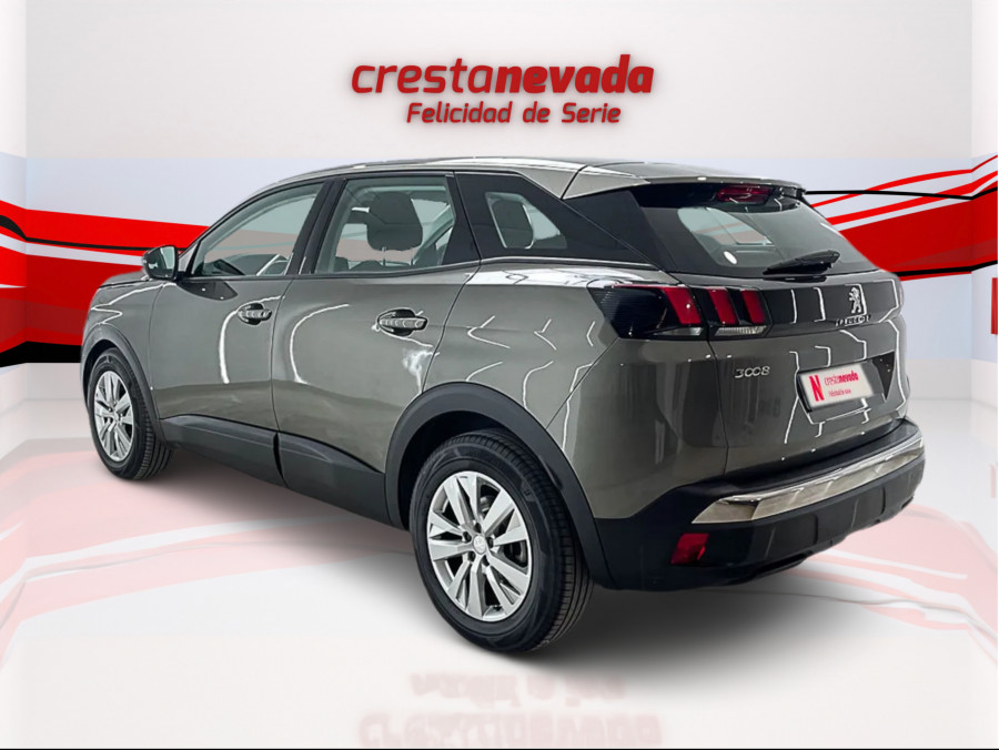 Imagen de Peugeot 3008