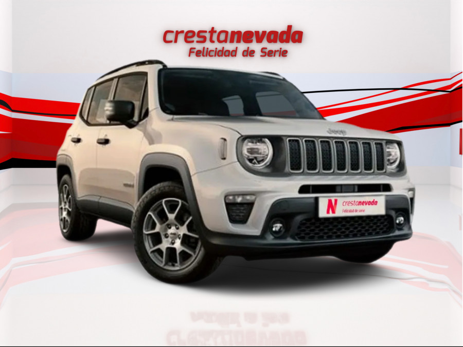 Imagen de Jeep Renegade