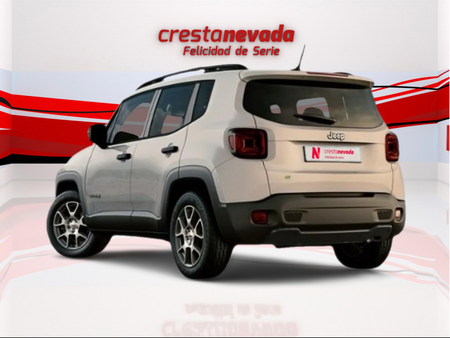 Imagen de Jeep Renegade