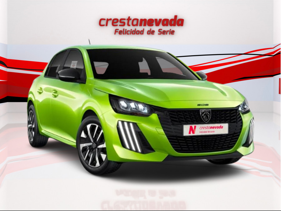 Imagen de Peugeot 208