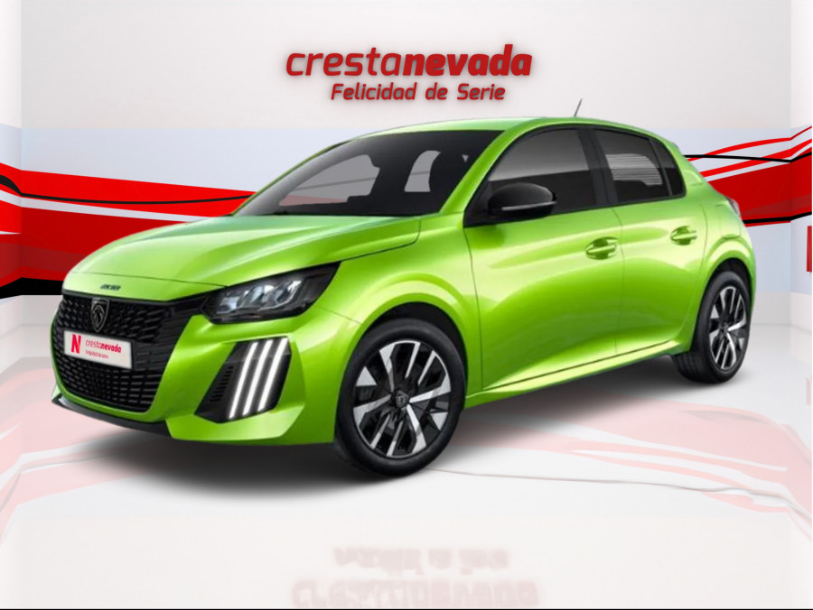 Imagen de Peugeot 208