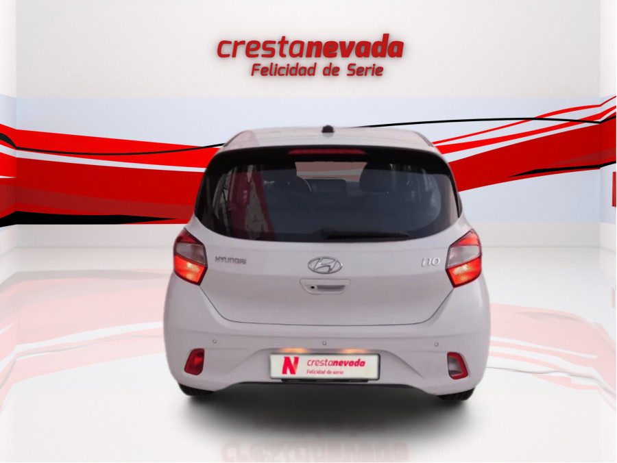 Imagen de Hyundai i10