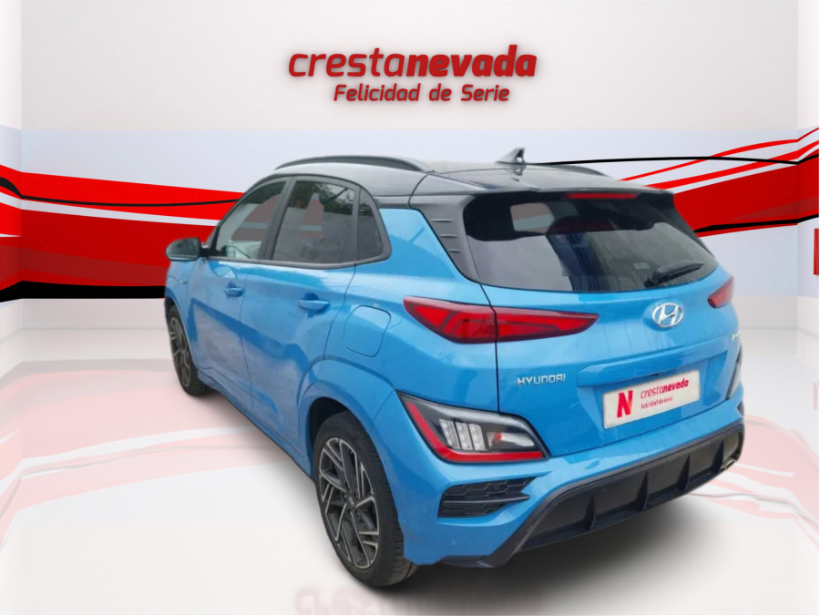 Imagen de Hyundai Kona