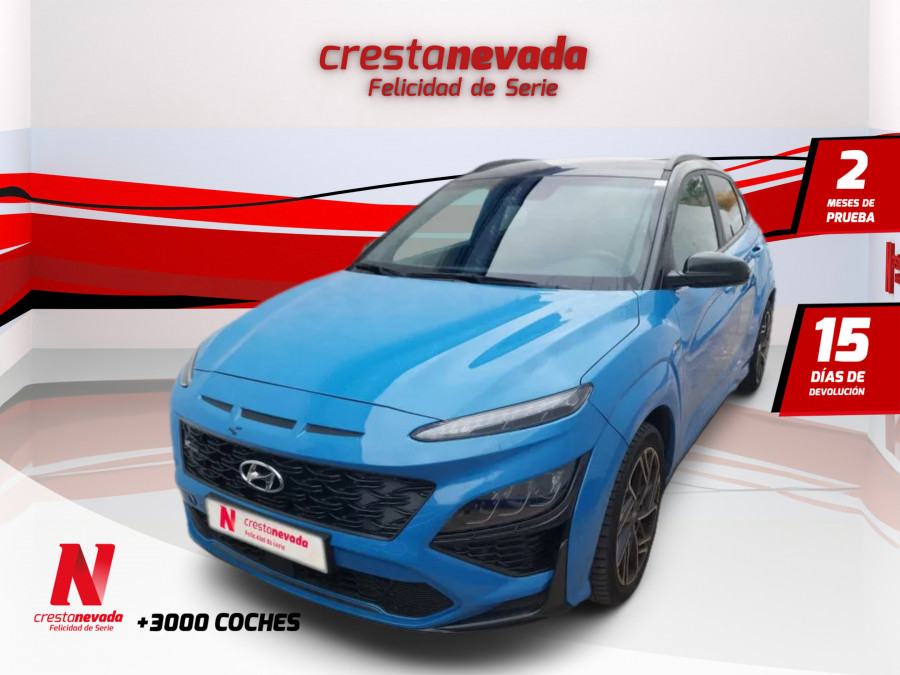 Imagen de Hyundai Kona