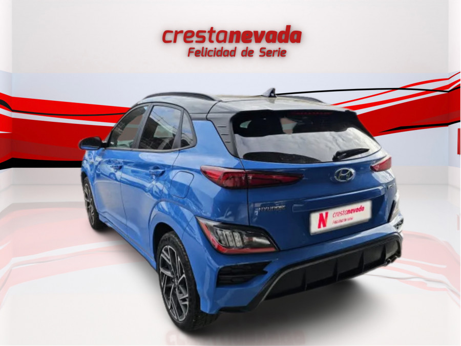 Imagen de Hyundai Kona