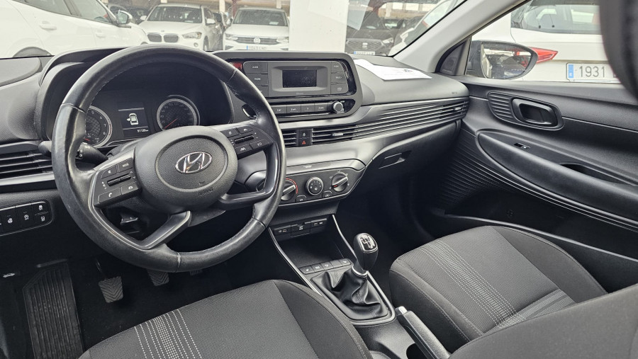 Imagen de Hyundai i20