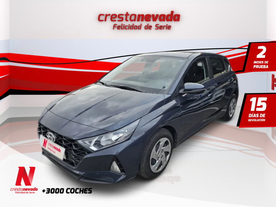 Imagen de Hyundai i20