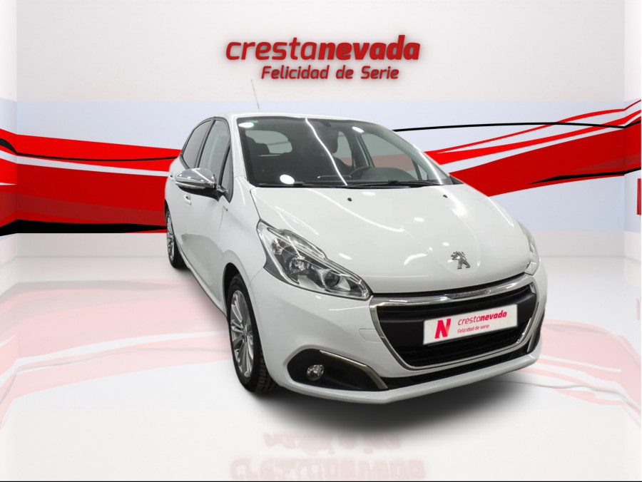 Imagen de Peugeot 208