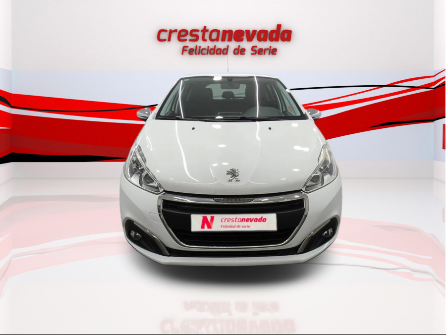 Imagen de Peugeot 208