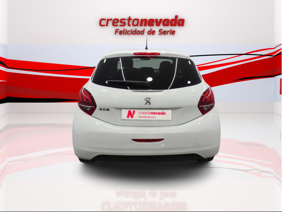 Imagen de Peugeot 208