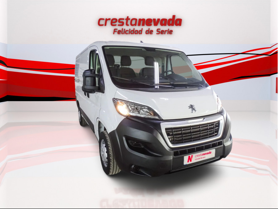 Imagen de Peugeot Boxer