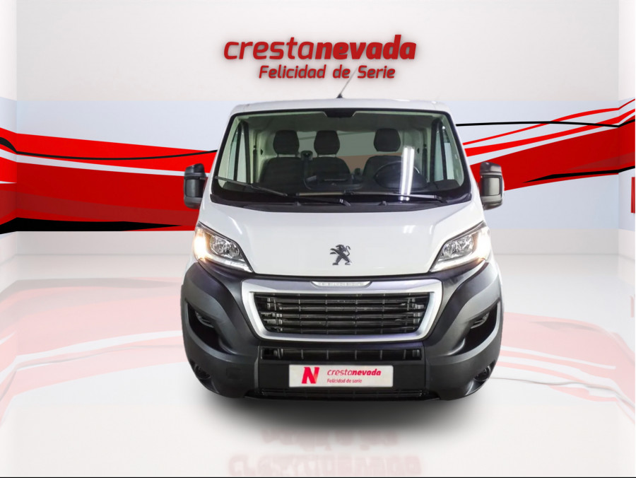 Imagen de Peugeot Boxer